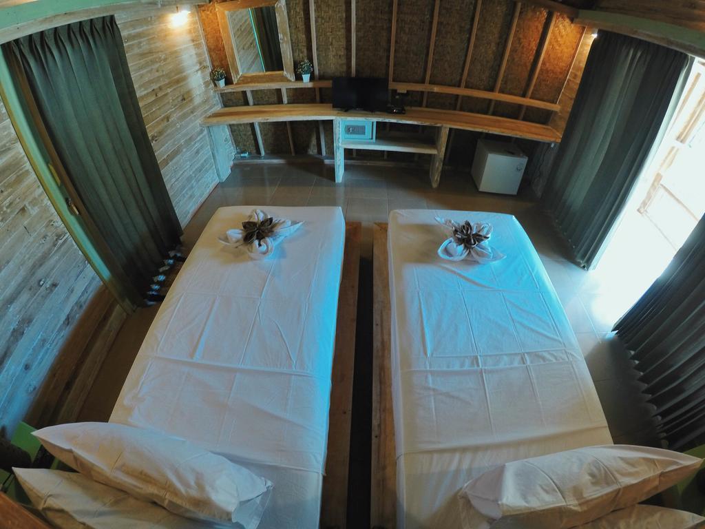 Villa Coco Republic Gili Air Exterior foto