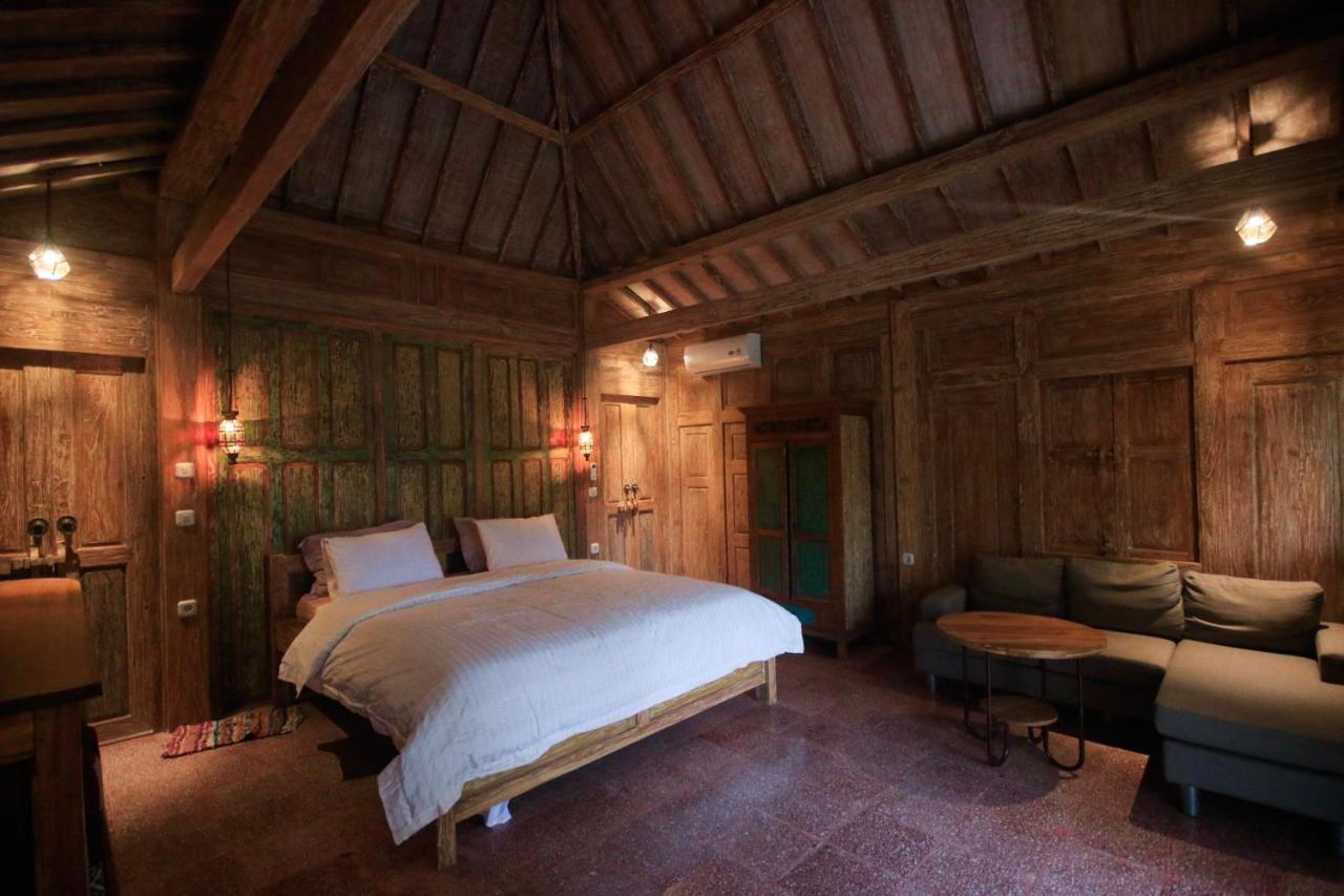 Villa Coco Republic Gili Air Exterior foto